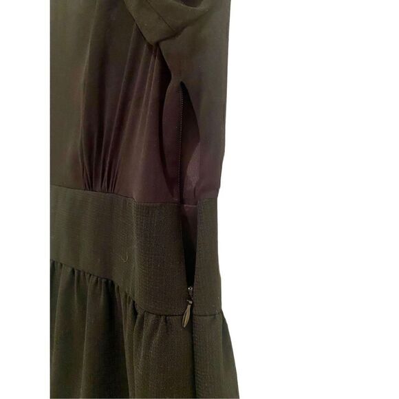 Talbots Elegant Black Dress - Picture 5 of 6